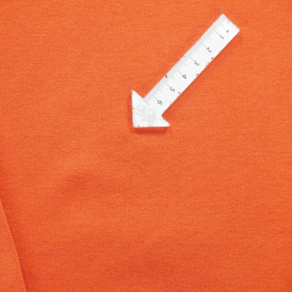 T shirt manches longues femme orange Polo Ralph Lauren Col Rond