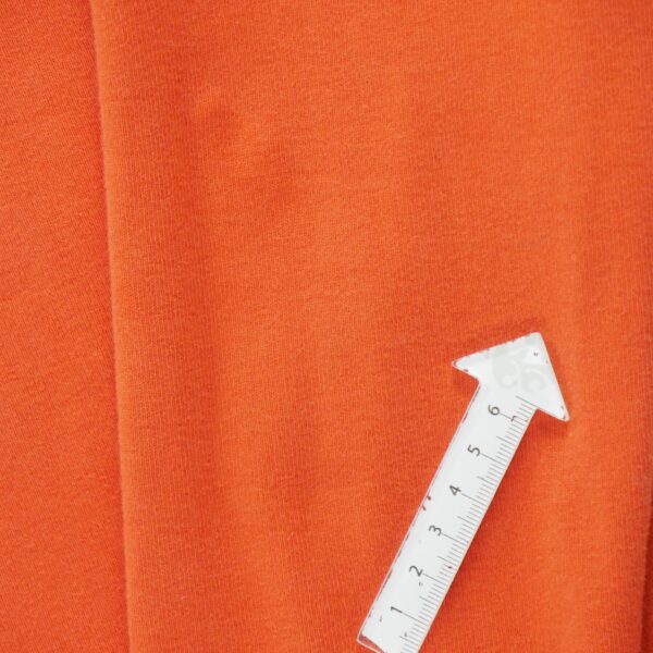 T shirt manches longues femme orange Polo Ralph Lauren Col Rond
