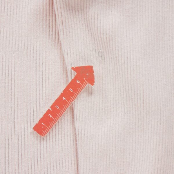 T shirt manches longues femme rose Polo Ralph Lauren Col Rond