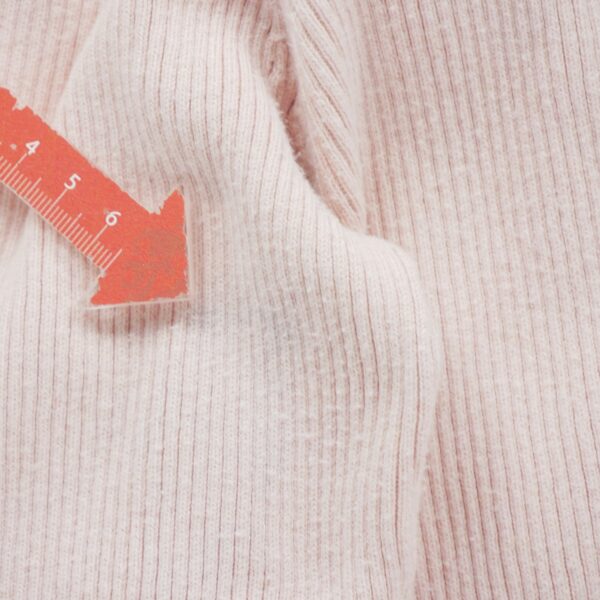 T shirt manches longues femme rose Polo Ralph Lauren Col Rond