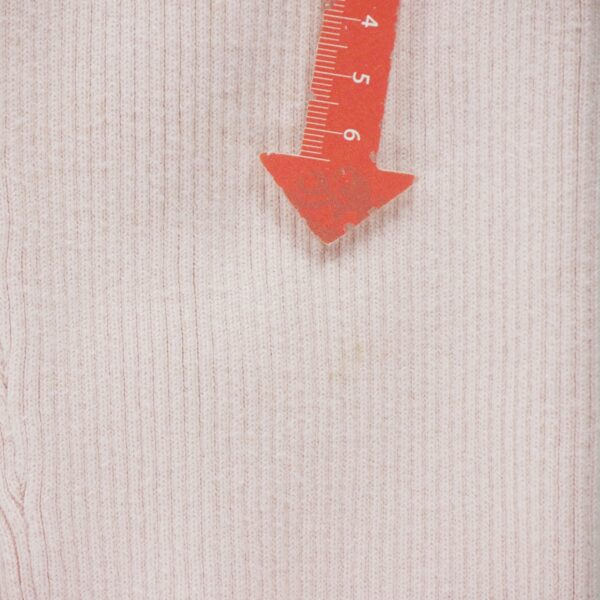T shirt manches longues femme rose Polo Ralph Lauren Col Rond