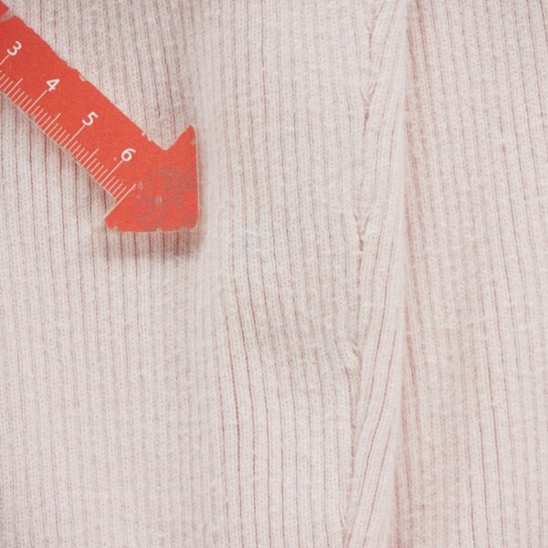 T shirt manches longues femme rose Polo Ralph Lauren Col Rond