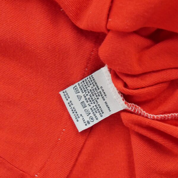 T shirt sans manches femme rouge Polo Ralph Lauren Col Rond