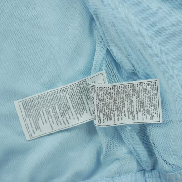 Veste de survetements femme manches longues bleu clair Nike