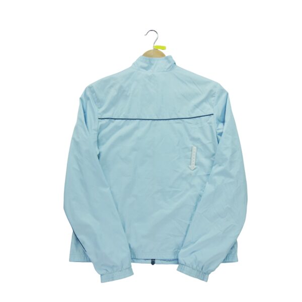 Veste de survetements femme manches longues bleu clair Nike