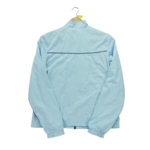 Veste de survetements femme manches longues bleu clair Nike