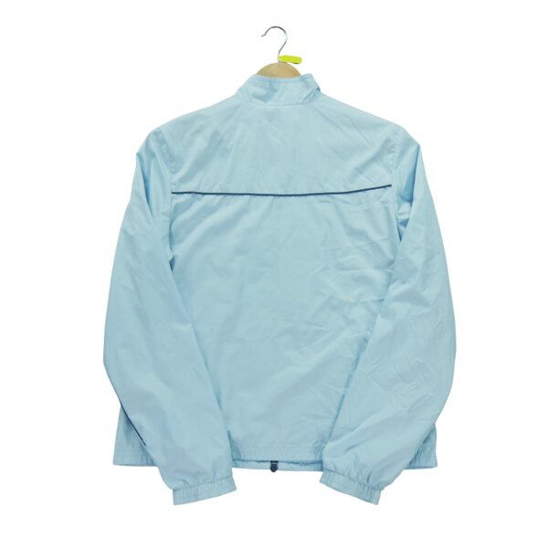 Veste de survetements femme manches longues bleu clair Nike