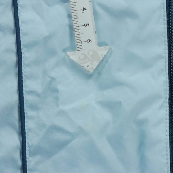 Veste de survetements femme manches longues bleu clair Nike