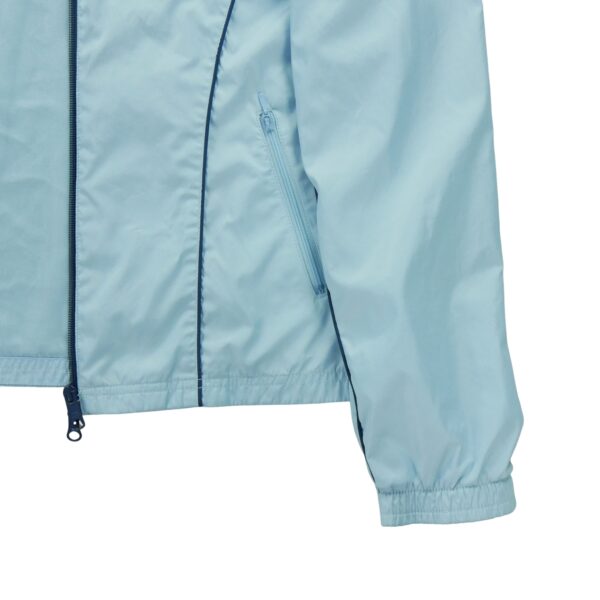 Veste de survetements femme manches longues bleu clair Nike