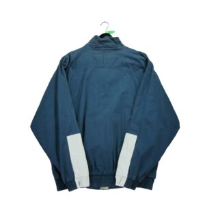 Veste legeres homme manches longues marine Dior Col Montant
