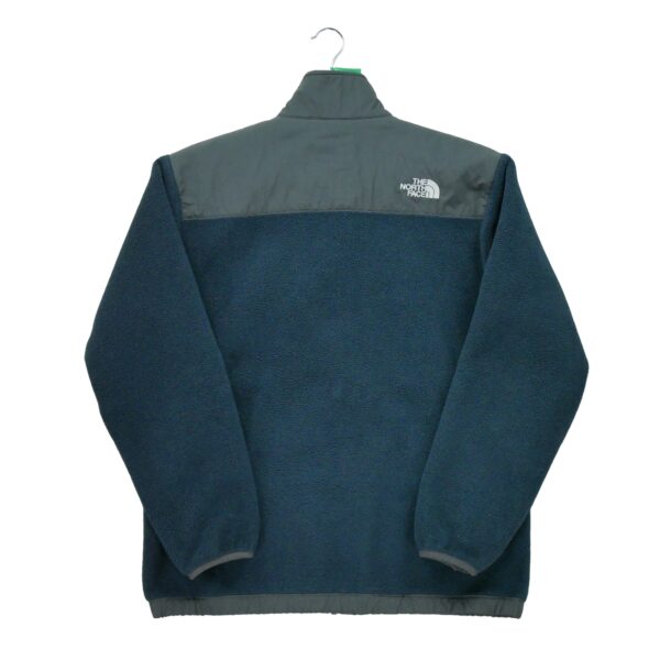 Veste polaires enfant manches longues marine The North Face Col Montant
