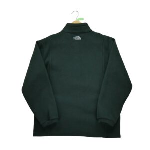 Veste polaires enfant manches longues noir The North Face Col Montant
