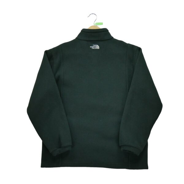 Veste polaires enfant manches longues noir The North Face Col Montant