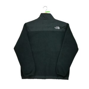 Veste polaires enfant manches longues noir The North Face Col Montant