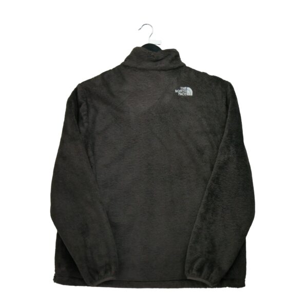 Veste polaires femme manches longues marron The North Face Col Montant