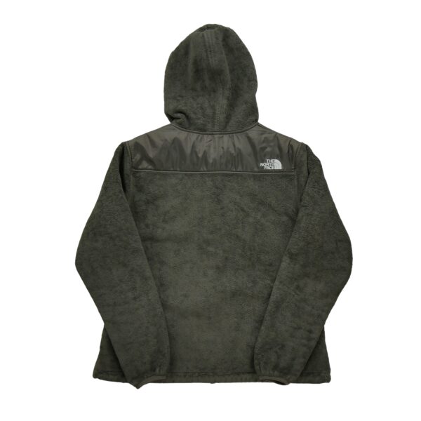 Veste polaires femme manches longues marron The North Face Col Montant