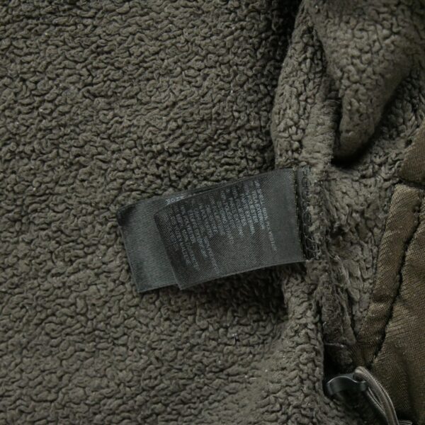Veste polaires femme manches longues marron The North Face Col Montant