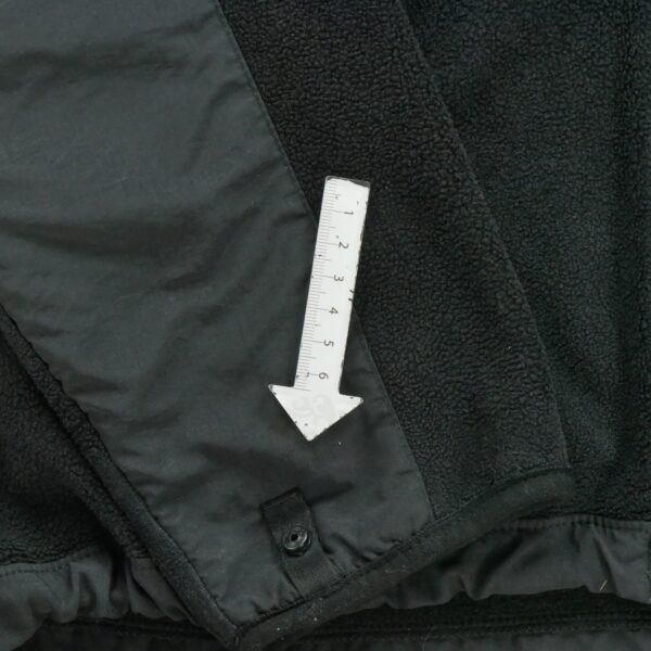 Veste polaires femme manches longues noir The North Face Col Montant