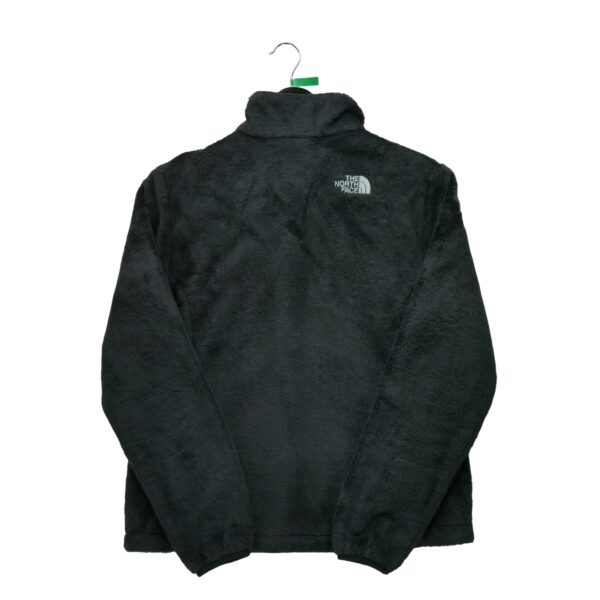 Veste polaires femme manches longues noir The North Face Col Montant