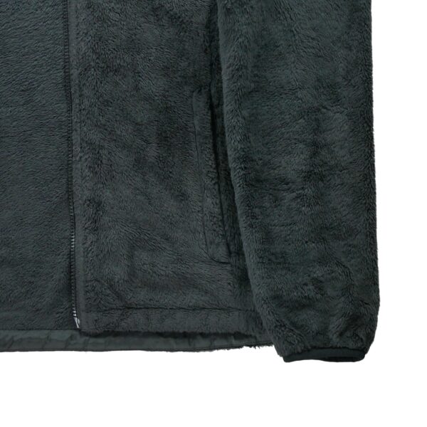 Veste polaires femme manches longues noir The North Face Col Montant