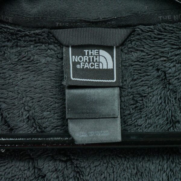 Veste polaires femme manches longues noir The North Face Col Montant