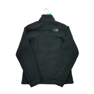Veste polaires femme manches longues noir The North Face Col Montant