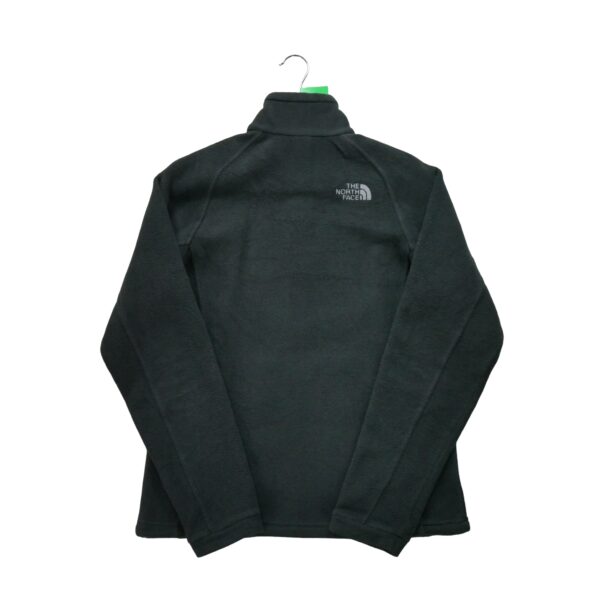 Veste polaires femme manches longues noir The North Face Col Montant