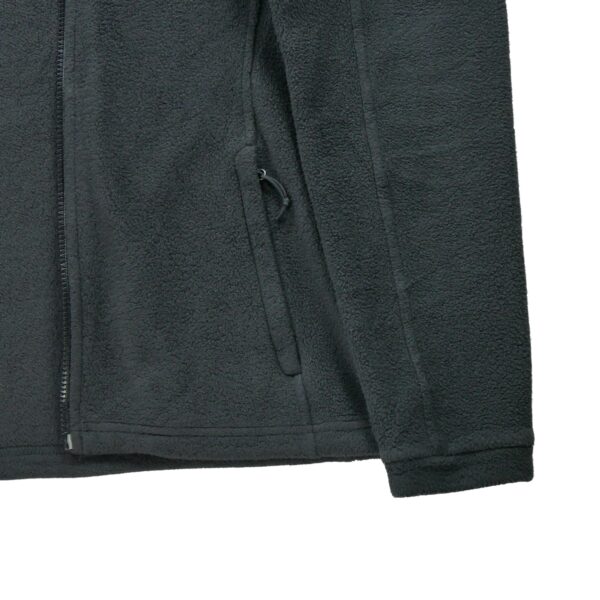 Veste polaires femme manches longues noir The North Face Col Montant