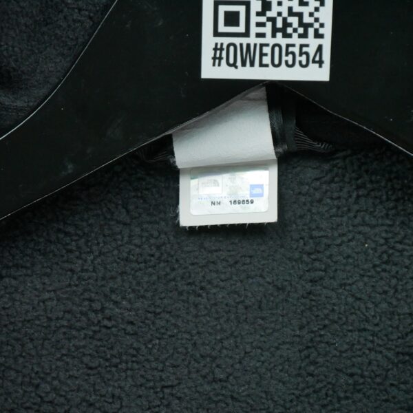Veste polaires femme manches longues noir The North Face Col Montant