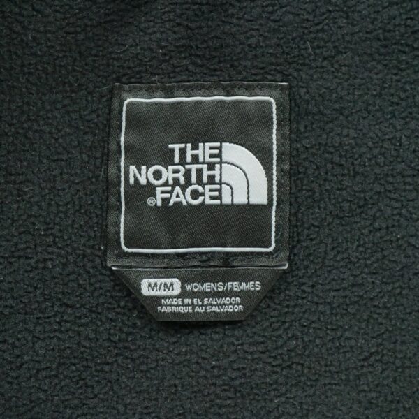 Veste polaires femme manches longues noir The North Face Col Montant