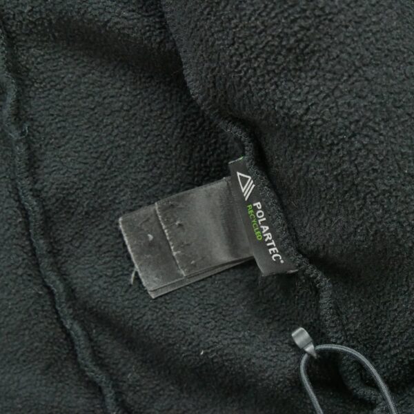 Veste polaires femme manches longues noir The North Face Col Montant