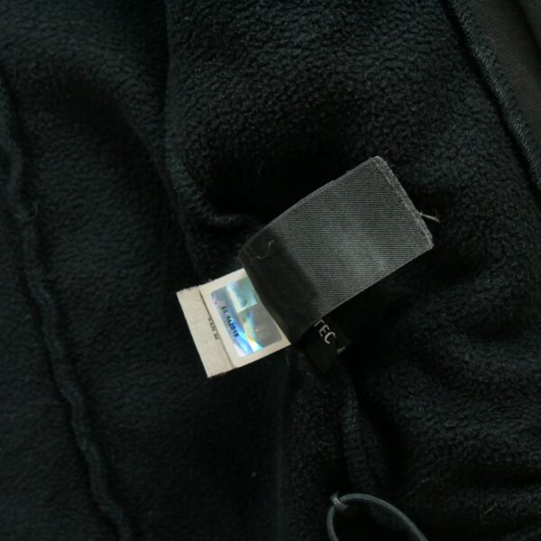 Veste polaires femme manches longues noir The North Face Col Montant