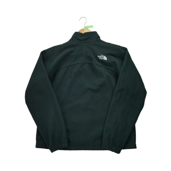 Veste polaires femme manches longues noir The North Face Col Montant