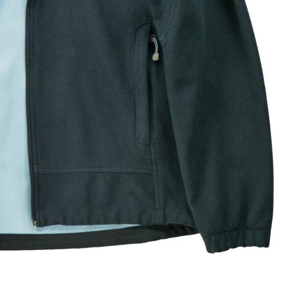 Veste polaires femme manches longues noir The North Face Col Montant