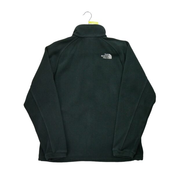 Veste polaires femme manches longues noir The North Face Col Montant