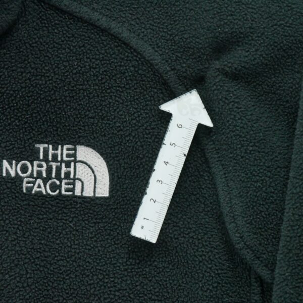 Veste polaires femme manches longues noir The North Face Col Montant