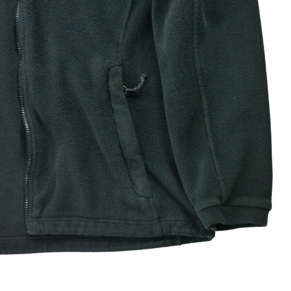 Veste polaires femme manches longues noir The North Face Col Montant