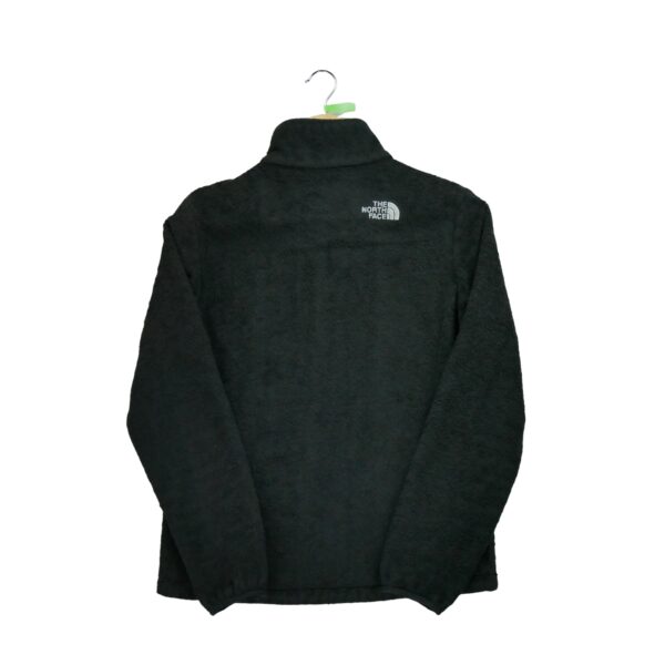 Veste polaires femme manches longues noir The North Face Col Montant