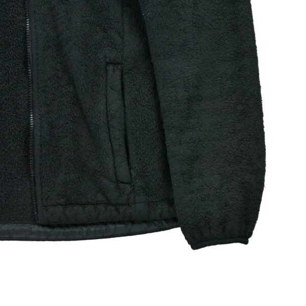 Veste polaires femme manches longues noir The North Face Col Montant