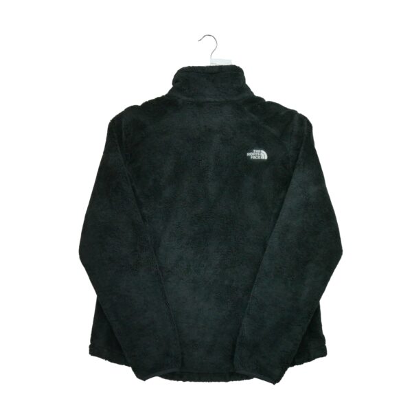 Veste polaires femme manches longues noir The North Face Col Montant