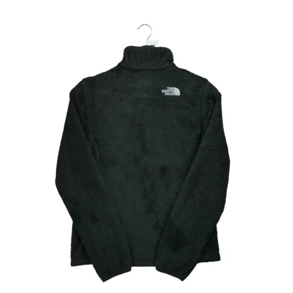 Veste polaires femme manches longues noir The North Face Col Montant