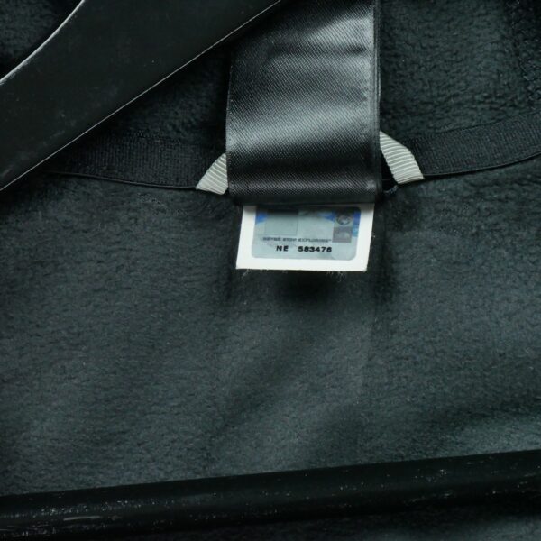 Veste polaires femme manches longues noir The North Face Col Montant
