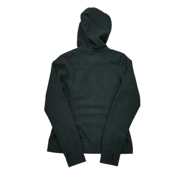Veste polaires femme manches longues noir The North Face Col Montant