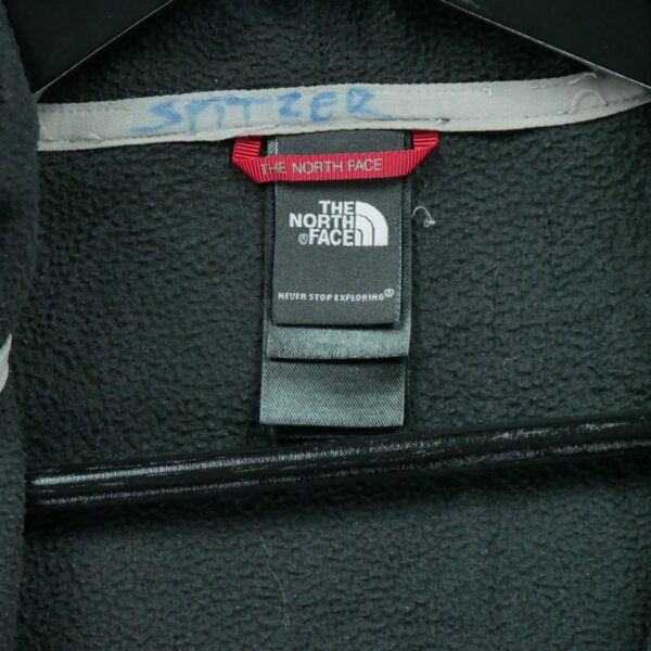 Veste polaires femme manches longues noir The North Face Col Montant