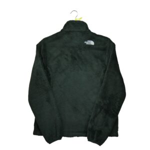 Veste polaires femme manches longues noir The North Face Col Montant