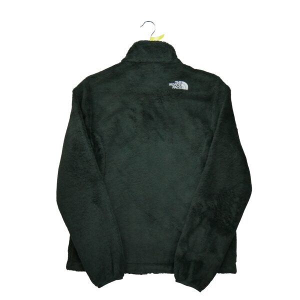 Veste polaires femme manches longues noir The North Face Col Montant