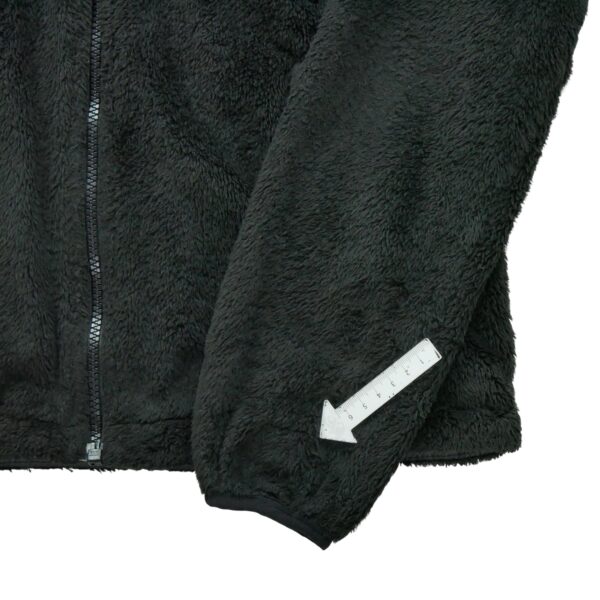 Veste polaires femme manches longues noir The North Face Col Montant