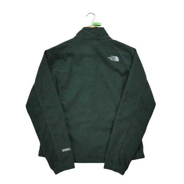 Veste polaires femme manches longues noir The North Face Col Montant