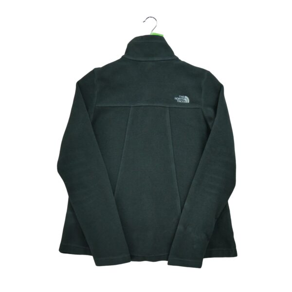 Veste polaires femme manches longues noir The North Face Col Montant