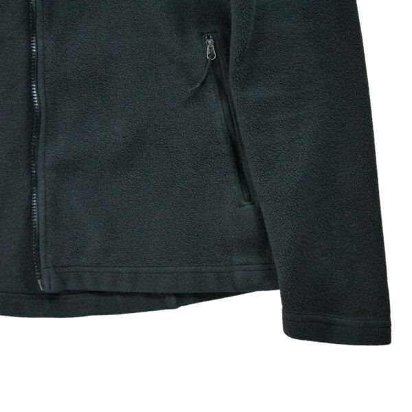 Veste polaires femme manches longues noir The North Face Col Montant